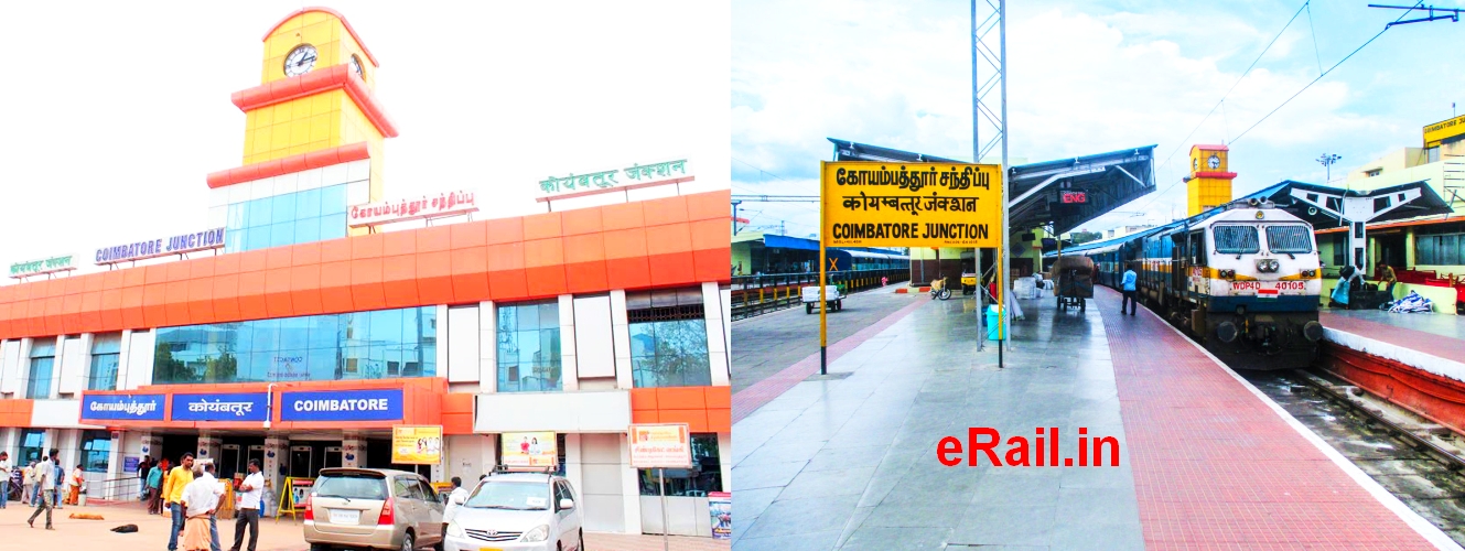 Coimbatore Railway Station